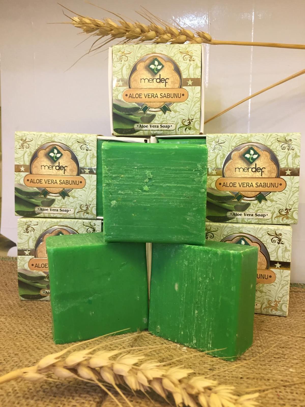 ALOE VERA SABUNU - MERDEF