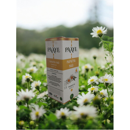 PAPATYA YAĞI 20 ML -HASSAS CİLTLER İÇİN DOĞAL BAKIM YAĞI/MERDEF