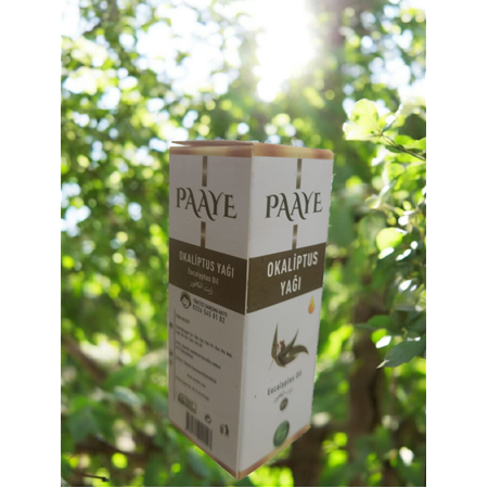 OKALİPTUS YAĞI 20ML -DOĞAL SOLUNUM VE RAHATLAMA YAĞI/MERDEF