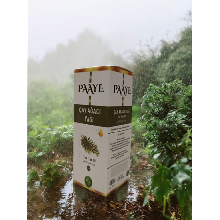 ÇAY AĞACI YAĞI - SİVİLCE VE CİLT TEMİZLİĞİ İÇİN DOĞAL YAĞ/ MERDEF