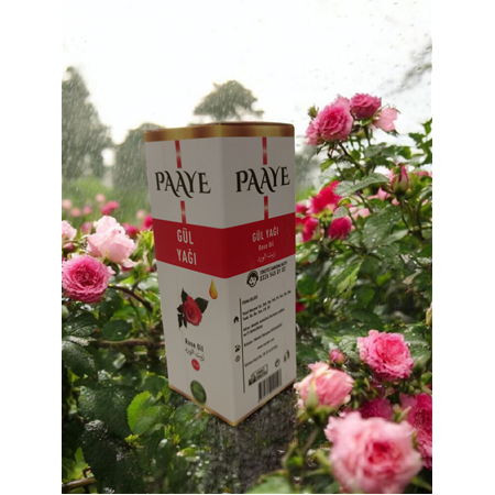 GÜL YAĞI -CİLT YENİLEYİCİ VE RUH SAKİNLEŞTİRİCİ DOĞAL YAĞ/MERDEF