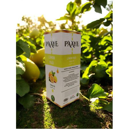 LiMON YAĞI - ARINDIRICI VE ENERJİ VEREN DOĞAL YAĞ/MERDEF