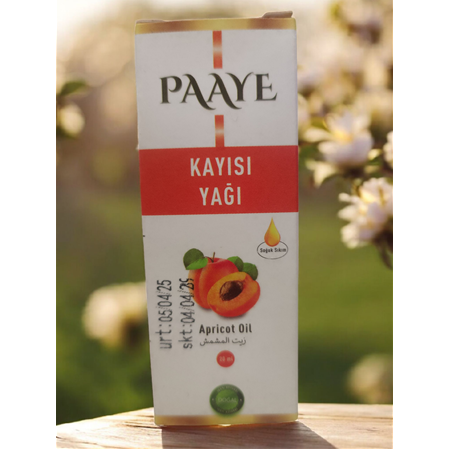 KAYISI YAĞI-HASSAS CİLTLER İÇİN DOĞAL NEMLENDİRİCİ/MERDEF